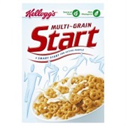 Kelloggs Start Cereal