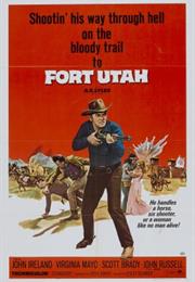 Fort Utah (Lesley Selander)