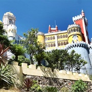 Palácio Da Pena, Sintra
