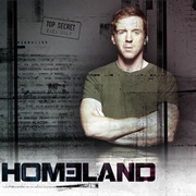 Nicholas Brody - Homeland