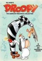 Dixieland Droopy (1954, Tex Avery) - Short