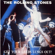 Get Your Leed Lungs Out!