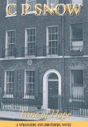 Time of Hope (C.P. Snow)