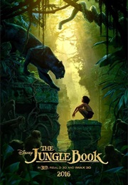 The Jungle Book (2016) (2016)
