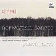 Grieg: Norwegian Dances
