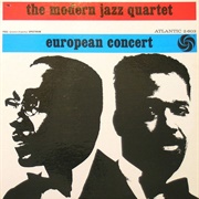 The Modern Jazz Quartet - European Concert