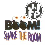 DJ Jazzy Jeff & the Fresh Prince - Boom! Shake the Room