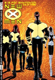 New X-Men (Grant Morrison)