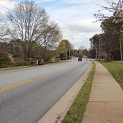Mountain Park, Georgia