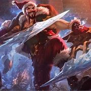 Santa Draven