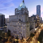 The Hotel Vancouver, Vancouver - Canada