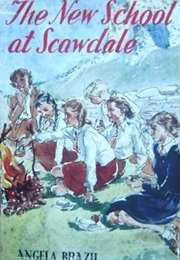 The New School at Scawdale (Angela Brazil)