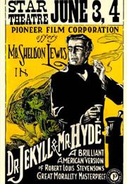 Dr. Jekyll and Mr. Hyde (1920 Haydon Film)