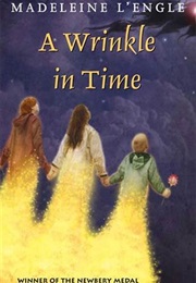 A Wrinkle in Time (Madeleine L'engle)