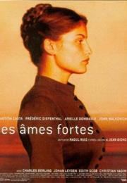 Les Âmes Fortes