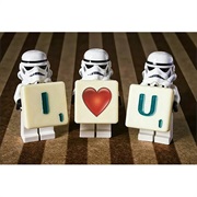 Storm Trooper Valentine