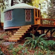 Yurt Camping