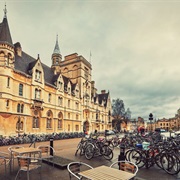 Oxford, UK