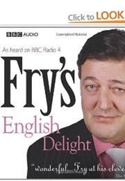 Fry's English Delight (Audiobook) (Stephen Fry)