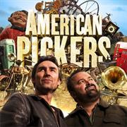 Iowa: "American Pickers" (2010-)