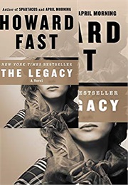 The Legacy  Lavette Family (Howard Fast)