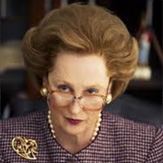 Meryl Streep - The Iron Lady