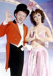 The Paul Daniels Magic Show