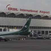 Erbil International Airport