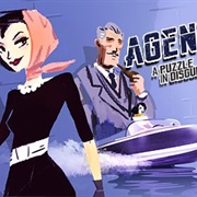Agent A: A Puzzle in Disguise