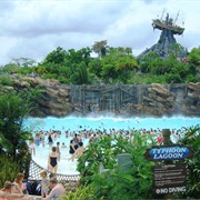 Disney  Water Park