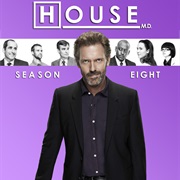 House MD Season 8