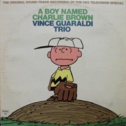 A Boy Named Charlie Brown – Vince Guaraldi (Fantasy, 1964)