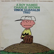 A Boy Named Charlie Brown – Vince Guaraldi (Fantasy, 1964)