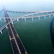 Jiaozhou Bay Bridge