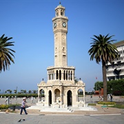 İzmir Clock Tower