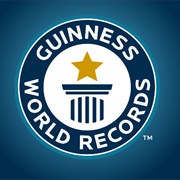 Break a Guinness World Record