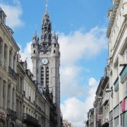Belfry of Douai