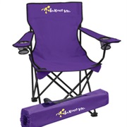 Folding Chair With Bag