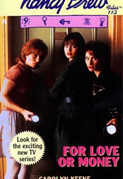 For Love or Money (Carolyn Keene)
