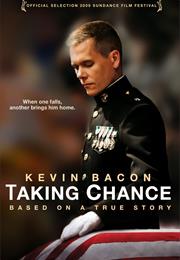 Taking Chance