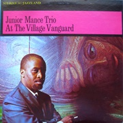 Junior Mance Trio at the Village Vanguard – Junior Mance (Jazzland/OJC, 1961)