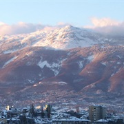Vitosha Mountain