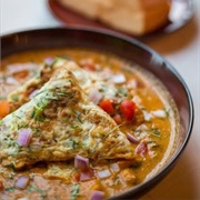 Ros Omelette / Ras Omelette