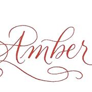 Amber
