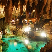 Green Grotto Caves, Jamaica