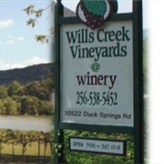 Wills Creek Vineyards