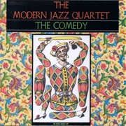 The Modern Jazz Quartet ‎– the Comedy (1962)