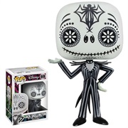 Day of the Dead Jack Skellington