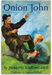 Onion John by Joseph Krumgold (1960)