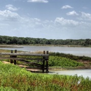 Lake Texana State Park, Texas